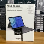 Logitech Folio Touch Keyboard Case iPad Pro 11-inch (1st, 2nd, 3rd Gen) Original