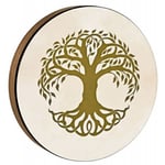 HD16WB-TOL - HAND DRUM 16" TREE OF LIFE