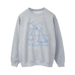 Disney - Sweat Frozen Magic Christmas - Femme