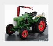 1:43 Schuco Fendt F20G Dieselross Tractor 1955 Green 450262900 Modellino