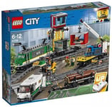 LEGO 60198 LEGO City Trains - Train Marchandises