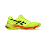 Asics Netburner Ballistic FF 3 Safety Yellow/Black, 42.5