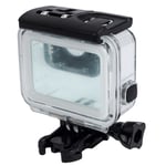 GOPRO HERO 5 Caisson étanche à 40-60 mètres avec 2 portes arrières échangeables en Ecran tactile ou