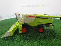 WI38911 - CLAAS Lexion 760 + bec à maïs - Wiking - 1/87