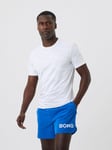 Björn Borg Borg Performance T-shirt Hvid, S