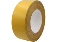 Ekspert Dobbelt-Sidig Forsterket Tape 50Mm X 25M [Ekspert] - 6Stk