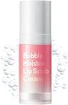 Trendyfave Bubble Lip Scrub, Lip Exfoliator, Hydrating Lip Balm, Lip Scrub and