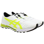 Asics Gel-Quantum 180 4 Mens White Trainers - Size UK 6