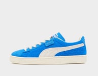 PUMA Suede Mohair Women's, Blue