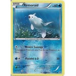 Carte Pokemon - Rémoraid - Pv 60 - 31/162 - Holo Reverse - Vf