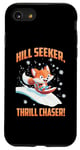 Coque pour iPhone SE (2020) / 7 / 8 HILL SEEKER THRILL CHASER