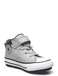 Converse Ctas Malden Street Boot Mid Grey Area Grå