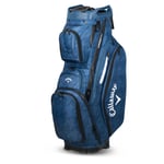 Callaway Org14 2024 - Vagnbag (Färg: Navy/Houndstooth)