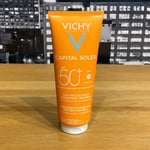 Vichy Capital SPF 50+ Soleil Invisible Hydrating Protective Milk 300ml Original