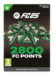 EA SPORTS FC 25 2800 Ultimate Team Points | Xbox One/Series X|S - Download Code