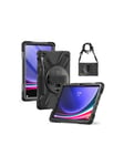 Insmat RUGGERED ARMOR GALAXY TAB S9 FE