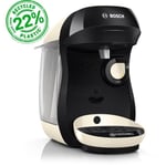 Machine à café multi-boissons - BOSCH - TASSIMO - T10 Happy vanille - 1400 W