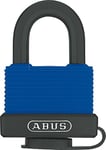 ABUS 32132 70IB/45 – Lucchetto in ottone di 45 mm con gambo in acciaio inox/protezione speciale