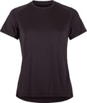 Craft Women's Advance Essence Short Sleve Tee 2 Dk Plum, L