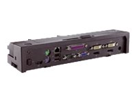 Dell Advanced E-Port Ii - Portreplikator - Vga, 2 X Dvi, 2 X Dp - 130 Watt - Sveits - For Latitude E5270, E5440, E5450, E5470, E5550, E5570, E7250, E7270, E7440, E7450, E7470