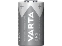 Varta Varta Lithium Cylindrisk Cr2 Oem Cr 2 Fotobatteri Litium 880 Mah 3 V 1 Stk