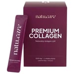 Natu.Care Premium Collagen 5000 mg, blackberry, 30 sachets