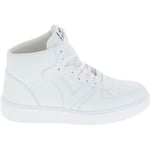 Baskets Victoria  Sneaker Mid 1258208 Blanc