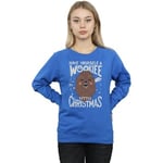 Sweat-shirt Disney  Wookiee Little