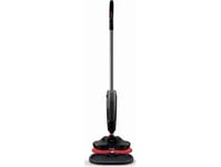 Vileda Electric Spray Mop Looper Mydays, Floor Mop (Black, Battery Operated, Incl. 50€ Mydays Voucher)