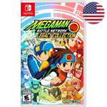 Megaman Battle Network Legacy Collection (US) SWITCH