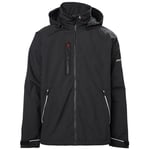 Musto Sardinia 2.0 Seglarjacka Herr Svart, XL