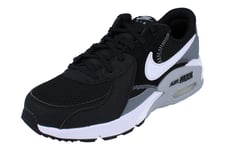 Nike Air Max Excee Mens Black Trainers - Size UK 6