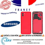 ✅ Original Cache Batterie Rouge Pour Samsung Galaxy A03 (A035G) ✅