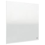 Nobo Transparent whiteboard Mini 30x30 cm