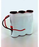 Batterie plomb 6V 4.5Ah pour ActiveTwo battery-box BAT-05 Biosemi