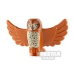 LEGO Animals Minifigure Owl with Spread Wings