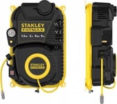 Stanley Kompressor Oljefri Veggmontert Kompressor 2L 1,5Hk 8Bar Stanley Fatmax