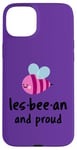 iPhone 15 Plus FUNNY LES-BEE-AN SAVE THE BEES LGBT ALPHABET MAFIA LESBIAN Case