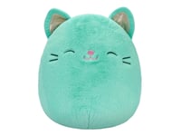 Squishmallows 50 Cm P20 Fuzz A Mallows Charisma Cat