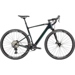 Gravel-pyörä Cannondale Topstone Carbon 2 Lefty Vihreä M