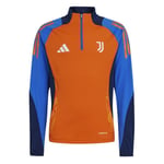 Juventus Träningströja Tiro 24 - Orange/Blå Barn - adidas, storlek 140 cm