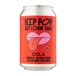 Hip Pop Gut Lovin' Soda Cola - 330ml (Pack of 12)