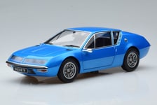 185400 Alpine A310 1600 VE Alpine Blue Norev 1/18