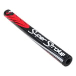 Golf Sport Super Stroke Putter Grip Ultra Slim Mid Slim Fat svart röd black red 2