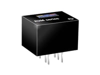 Recom R2m-2412S Dc/Dc Bilväxelriktare 24 V 12 V 0,167 A 2 W Antal Utgångar: 1 X Innehåll 1 St