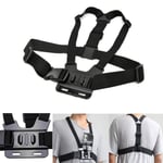 Chest Strap Sports Camcorder Cases Camera Fixed Protector