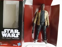 COFFRET STAR WARS FIGURINE  FINN JAKKU 14 CM REF B3948 HASBRO DISNEY 2015