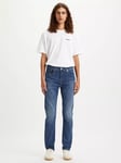 Levi's 502 Tapered Fit Jeans, Shitake