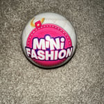 2x Balls Of 5 Surprise Mini Fashions Mini Brands Capsule Fashion Bags Series 1