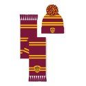 Harry Potter - Gryffindor - Bonnet - Echarpe - Ensemble